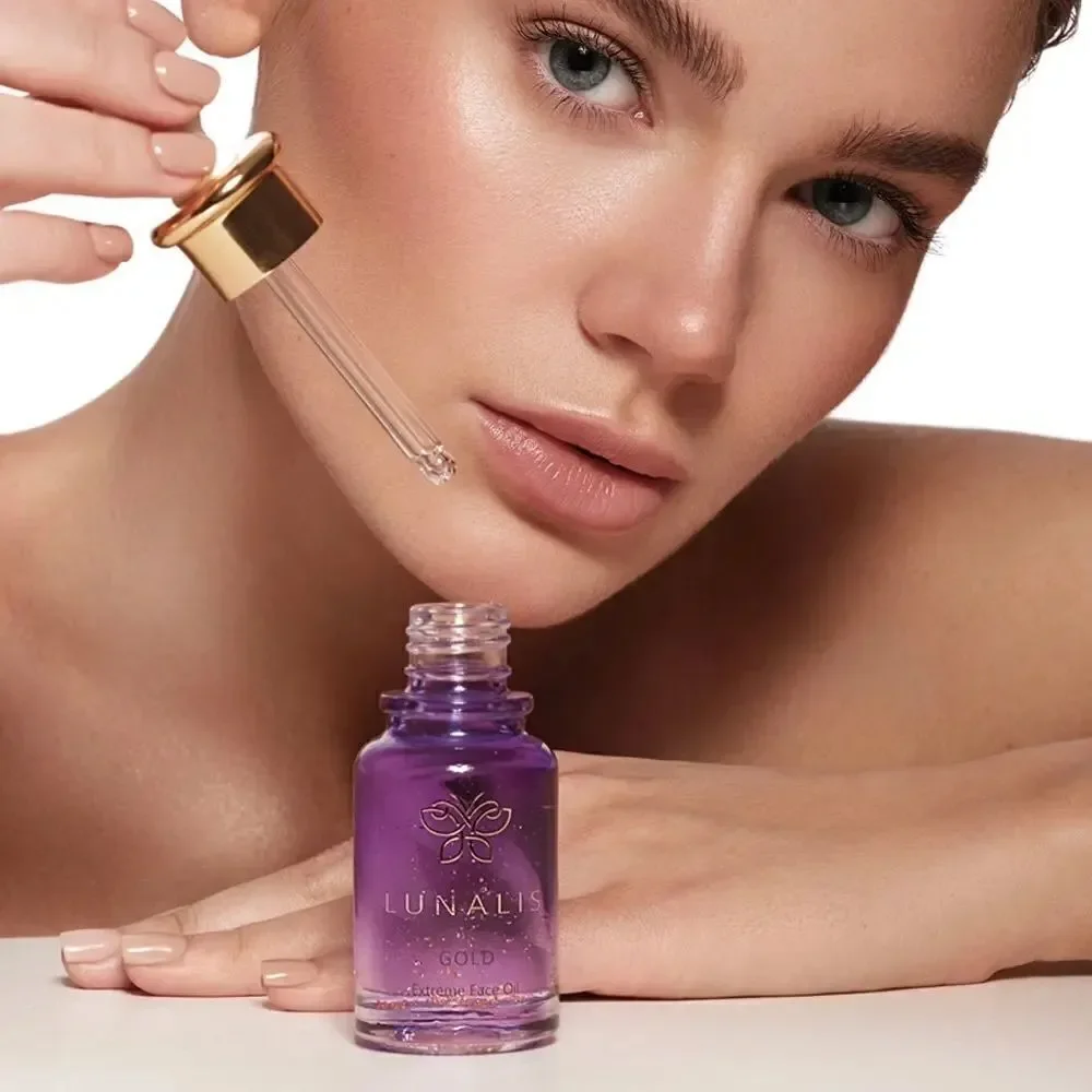 Lunalis SOFTEN & NOURISH EXTREME FACE OIL brand new
